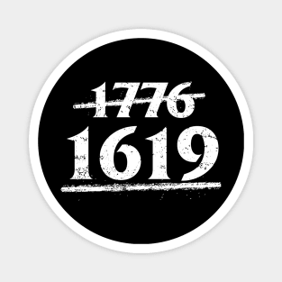 1619 - Our Ancestors Magnet